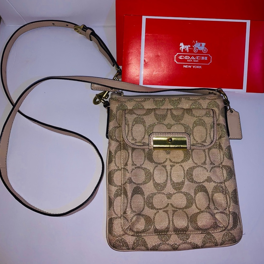 ❤️Coach Crossbody Purse❤️
